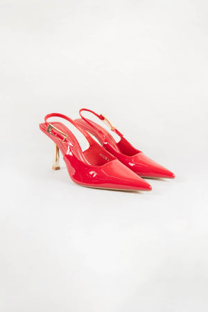 Zapato - ZA02340 - ROJ - Reina Diaz