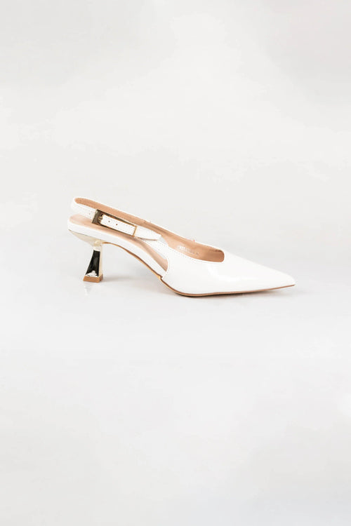 ZAPATO - ZA02347 - BCO - Reina Diaz