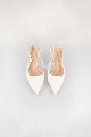 ZAPATO - ZA02347 - BCO - Reina Diaz