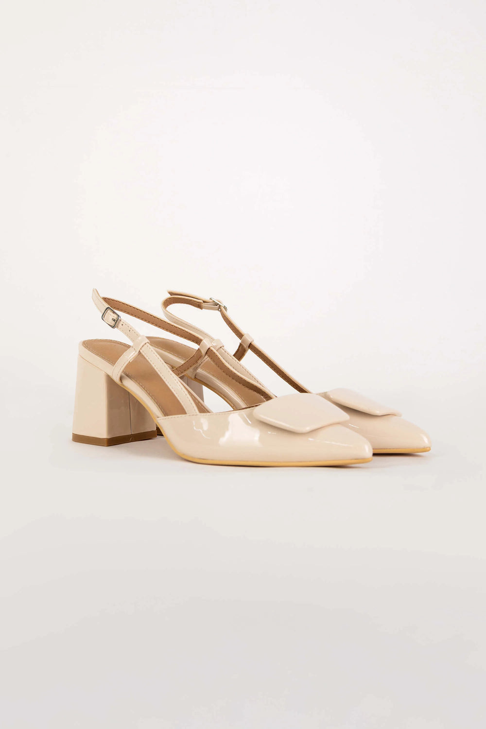 Zapato - ZA02356 - BEI - Reina Diaz