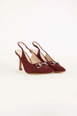 Zapato - ZA02366 - ROJ - Reina Diaz