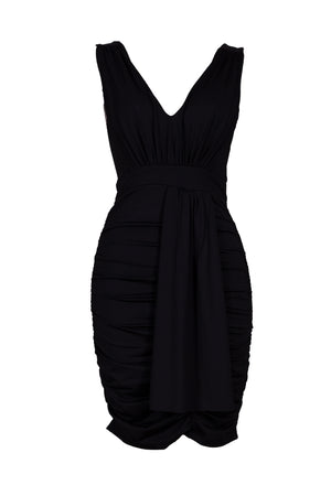 Vestido 525369 CAF/NEG