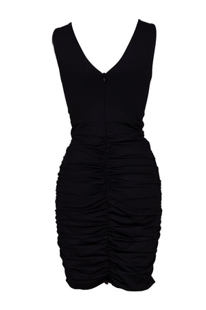 Vestido 525369 CAF/NEG