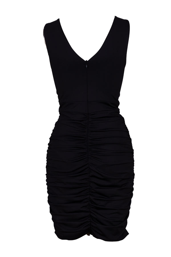 Vestido 525369 CAF/NEG