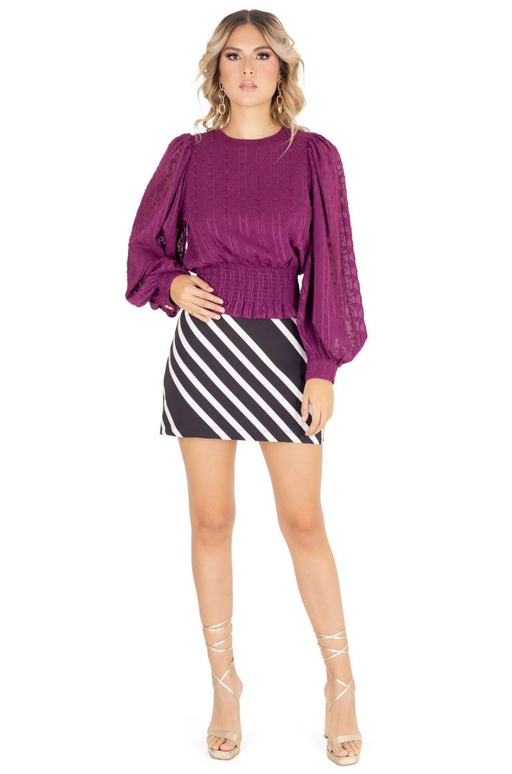 Blusa - 553805 - BUG - Reina Diaz
