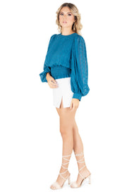 Blusa - 553805 - TUR - Reina Diaz