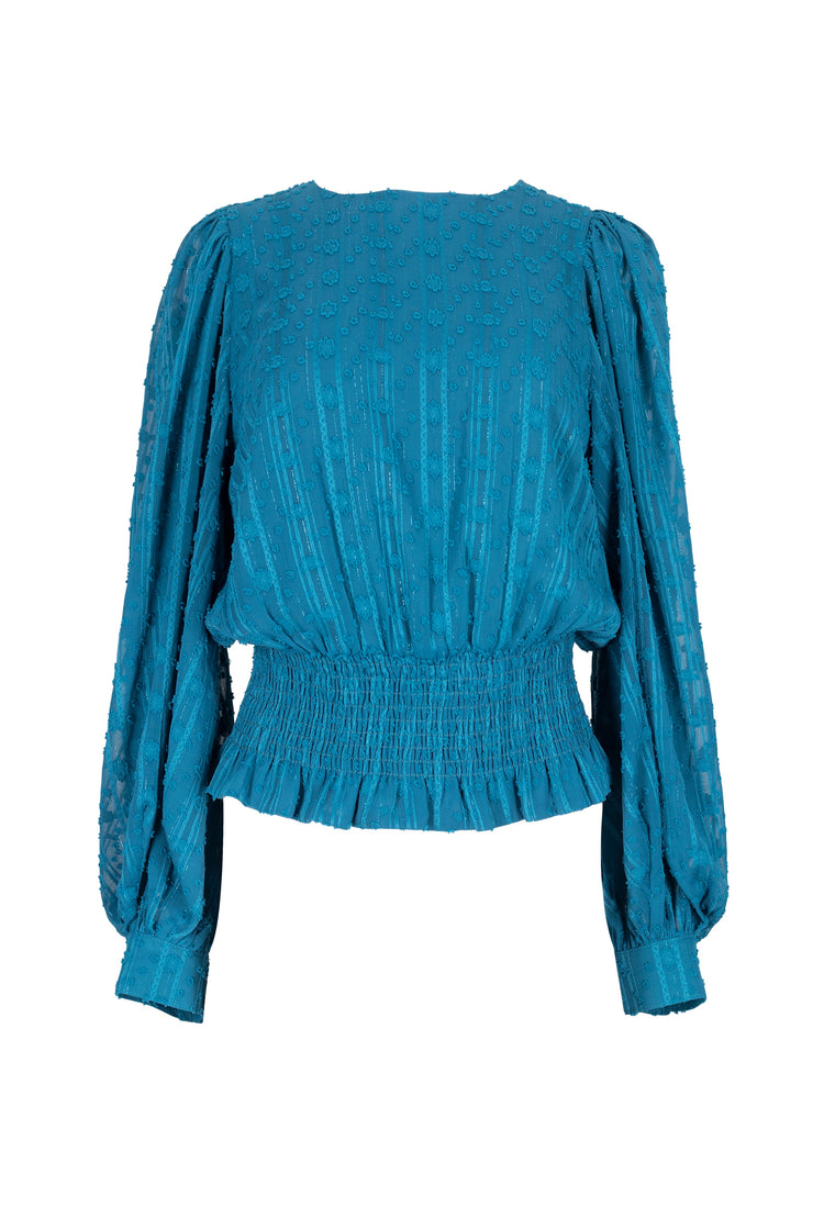 Blusa - 553805 - TUR - Reina Diaz