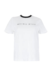 Blusa - 553880 - BCO - Reina Diaz