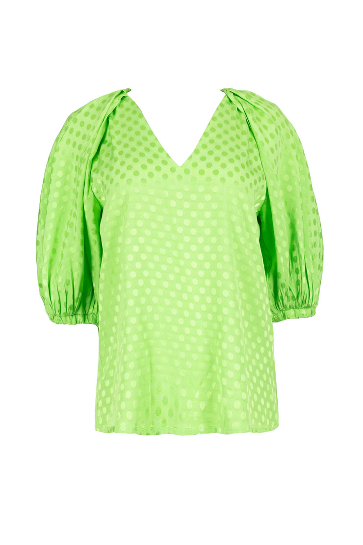 Blusa - 553935 - VER - Reina Diaz