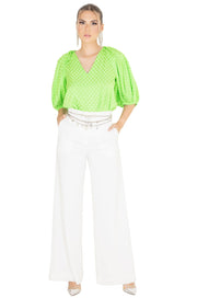 Blusa - 553935 - VER - Reina Diaz