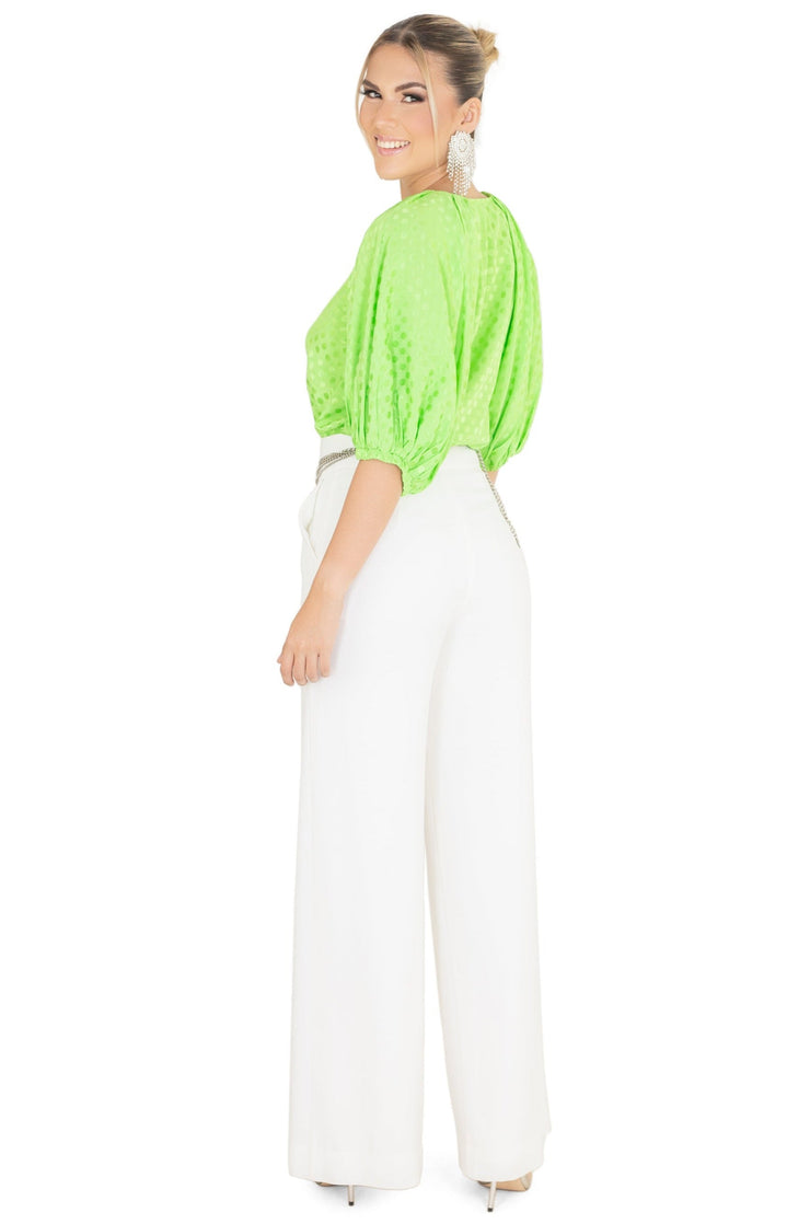Blusa - 553935 - VER - Reina Diaz