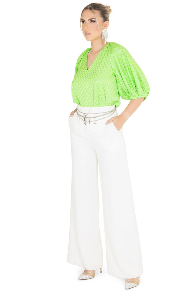 Blusa - 553935 - VER - Reina Diaz