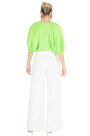 Blusa - 553935 - VER - Reina Diaz
