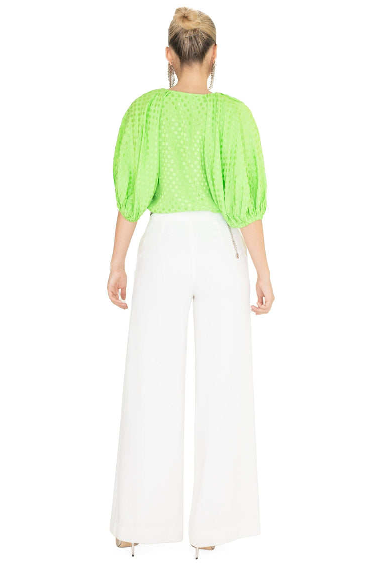 Blusa - 553935 - VER - Reina Diaz