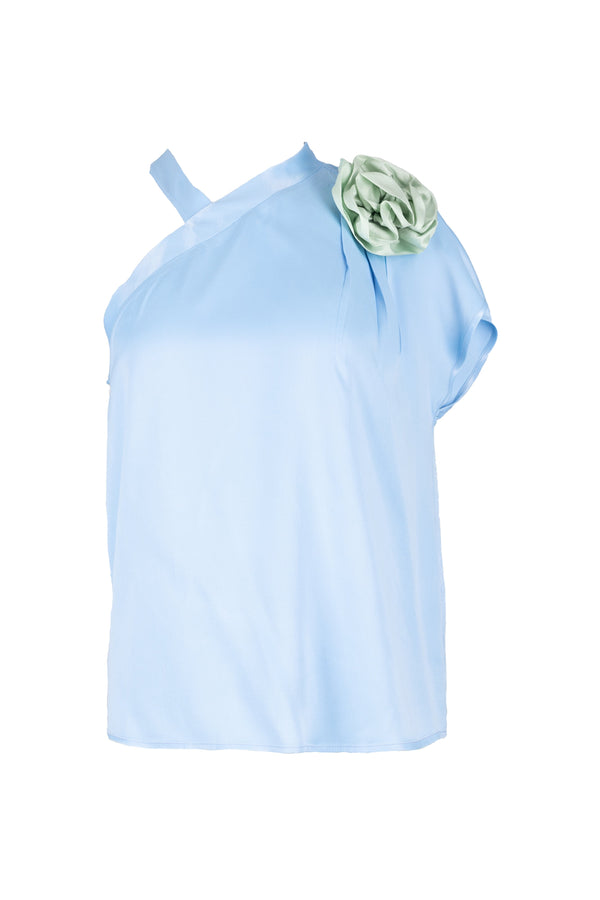 Blusa - 553961 - CIE - Reina Diaz