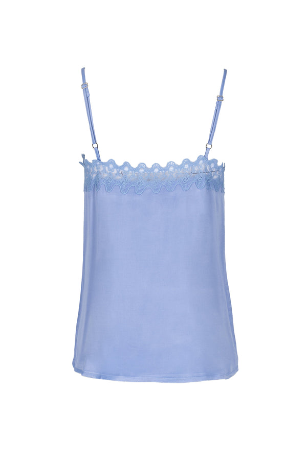 Blusa - 553968 - AZU - Reina Diaz