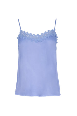 Blusa - 553968 - AZU - Reina Diaz
