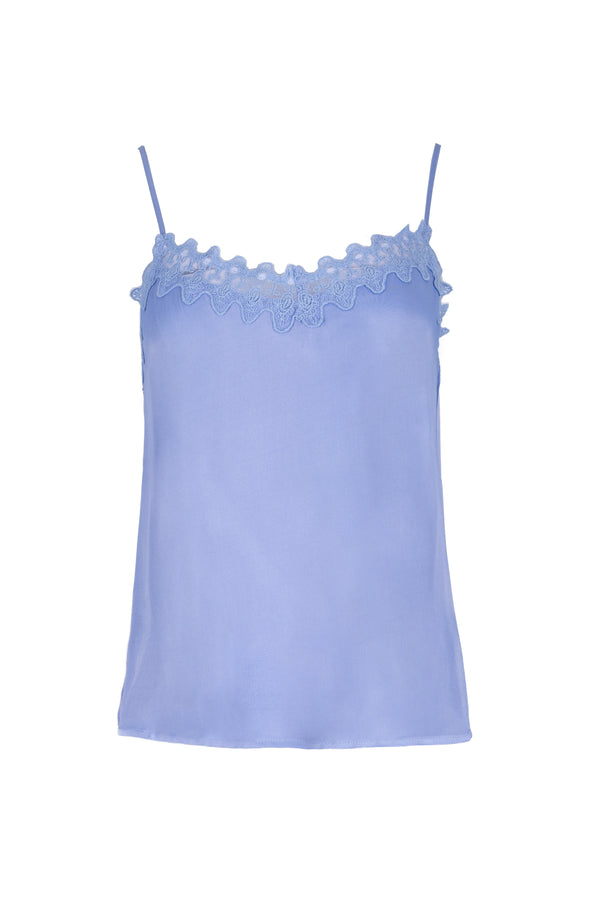 Blusa - 553968 - AZU - Reina Diaz