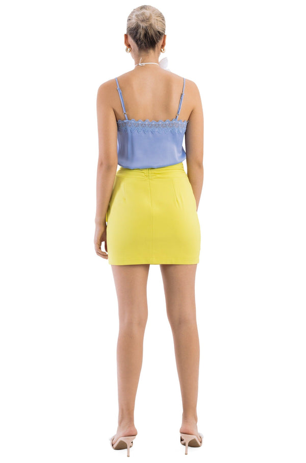 Blusa - 553968 - AZU - Reina Diaz