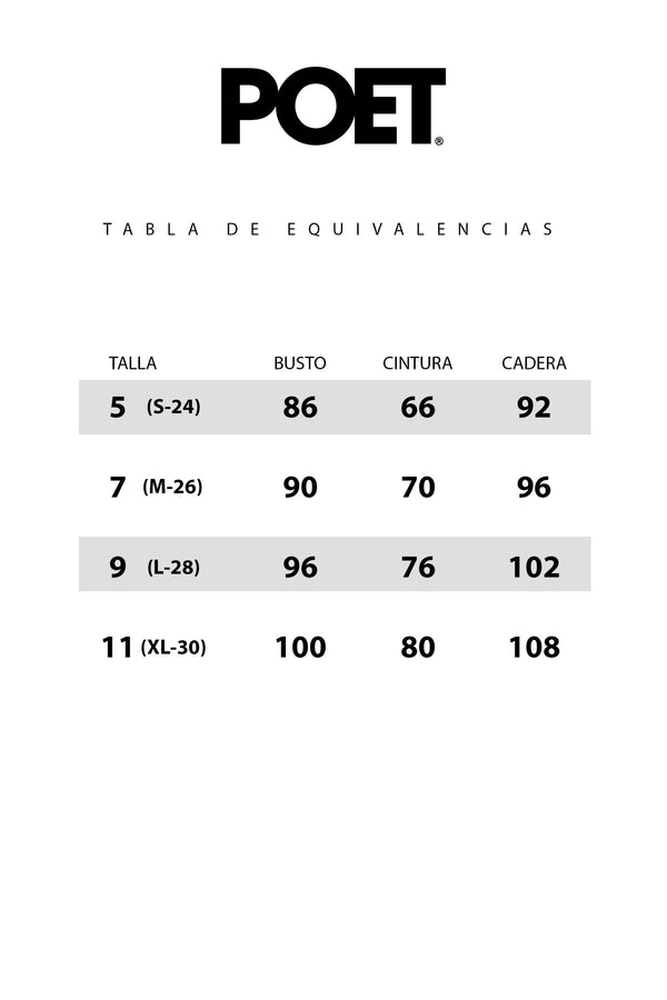 Blusa - 752562 - FUC - Reina Diaz