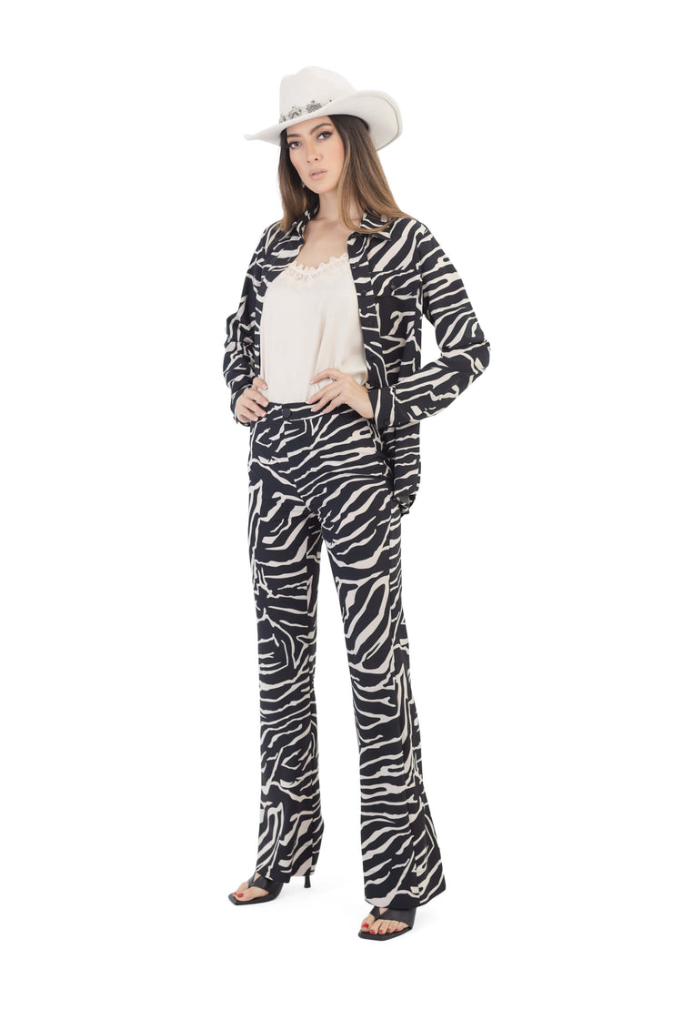 Camisa - 752359 - NEG - Reina Diaz