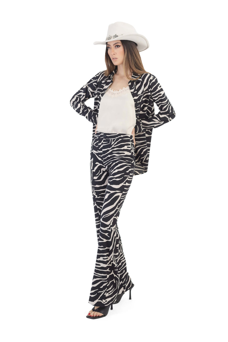Camisa - 752359 - NEG - Reina Diaz
