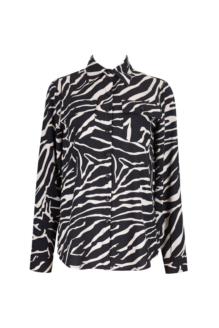 Camisa - 752359 - NEG - Reina Diaz