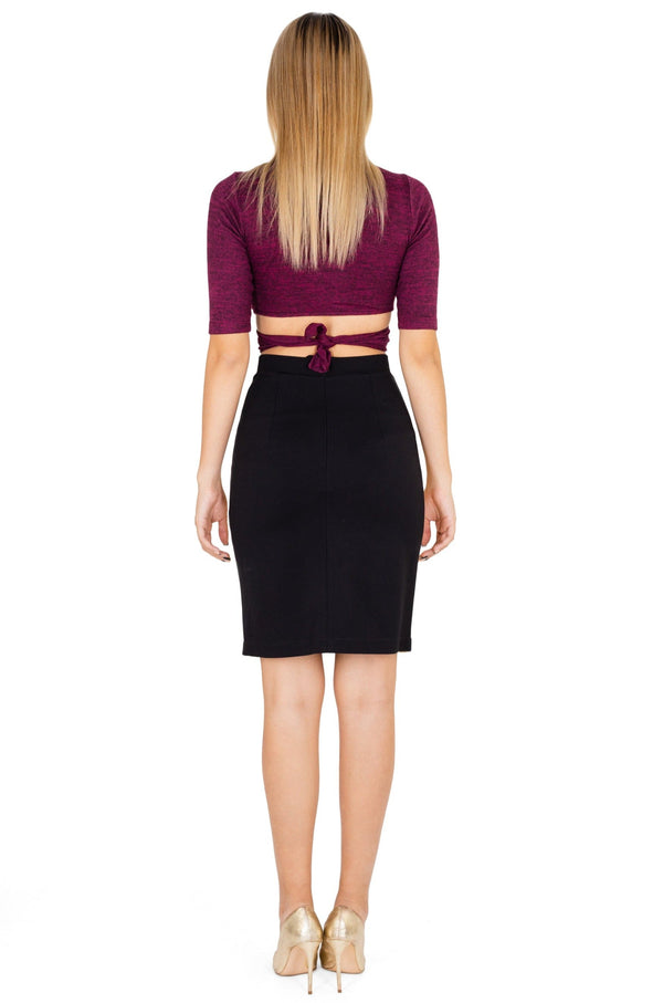 Falda - 541208 - Reina Diaz