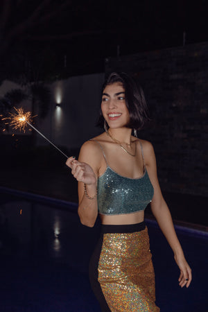 Falda - 541208 - Reina Diaz