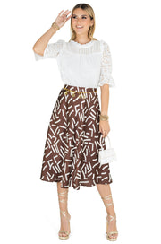 Falda - 541259 - Reina Diaz