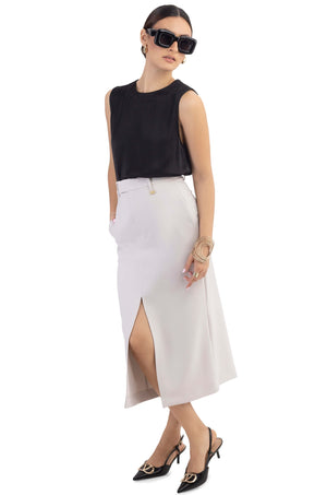 Falda - 541284 - BEI - Reina Diaz