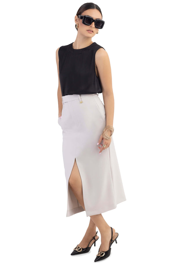 Falda - 541284 - BEI - Reina Diaz