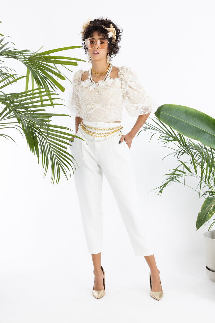 Pantalón - 531813 - IVO - Reina Diaz