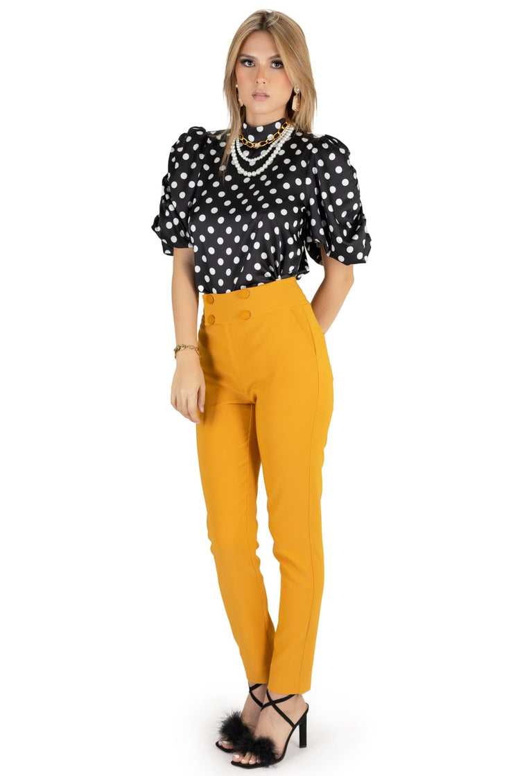 Pantalón - 531827 - MOZ - Reina Diaz