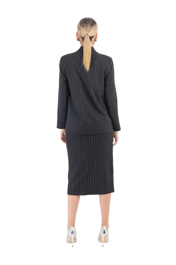 Saco - 501394 - NEG - Reina Diaz