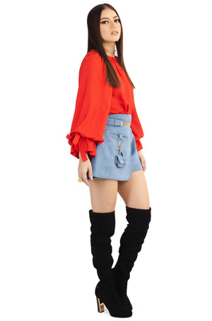 Short - 531798 - Reina Diaz