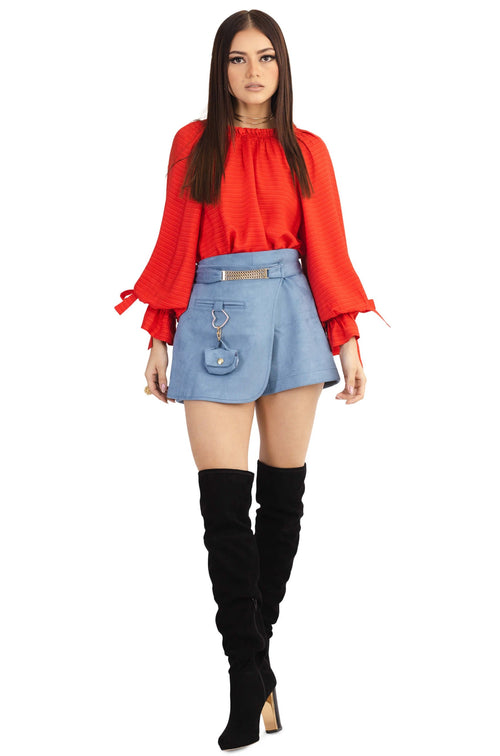 Short - 531798 - Reina Diaz