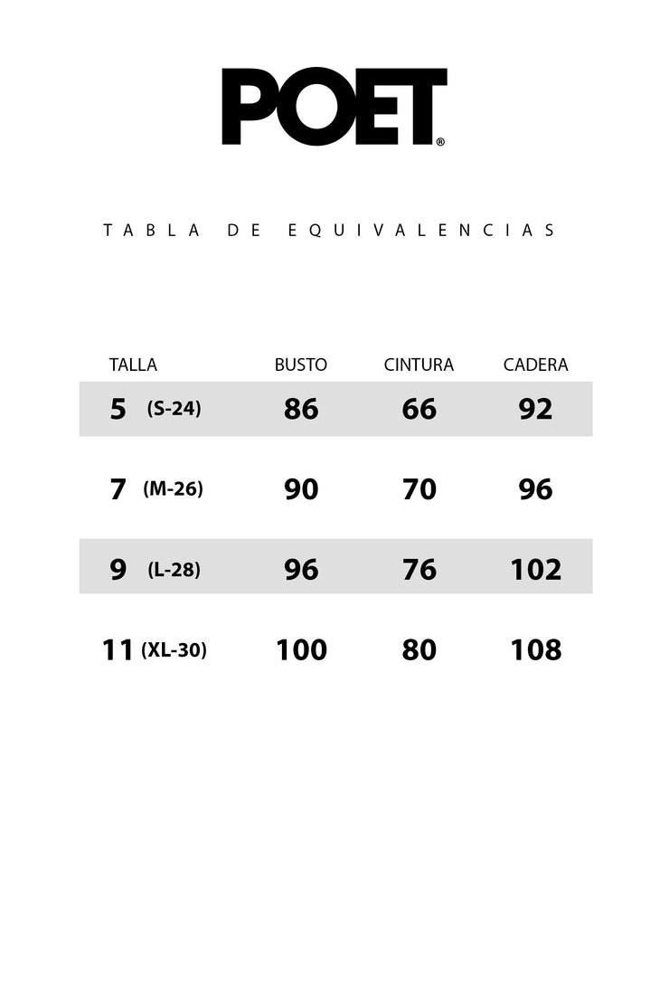 Short - 730873 - ROS - Reina Diaz