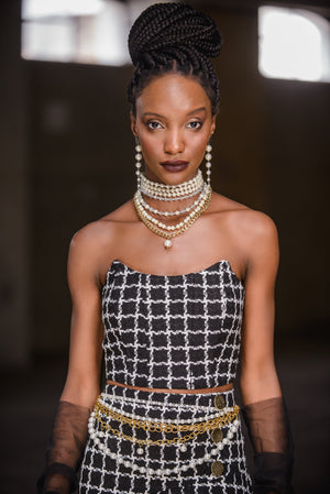 Top - 553797 - Reina Diaz