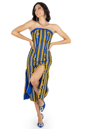 Vestido - 525500 - Reina Diaz