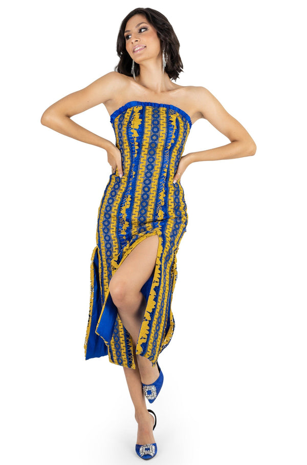 Vestido - 525500 - Reina Diaz