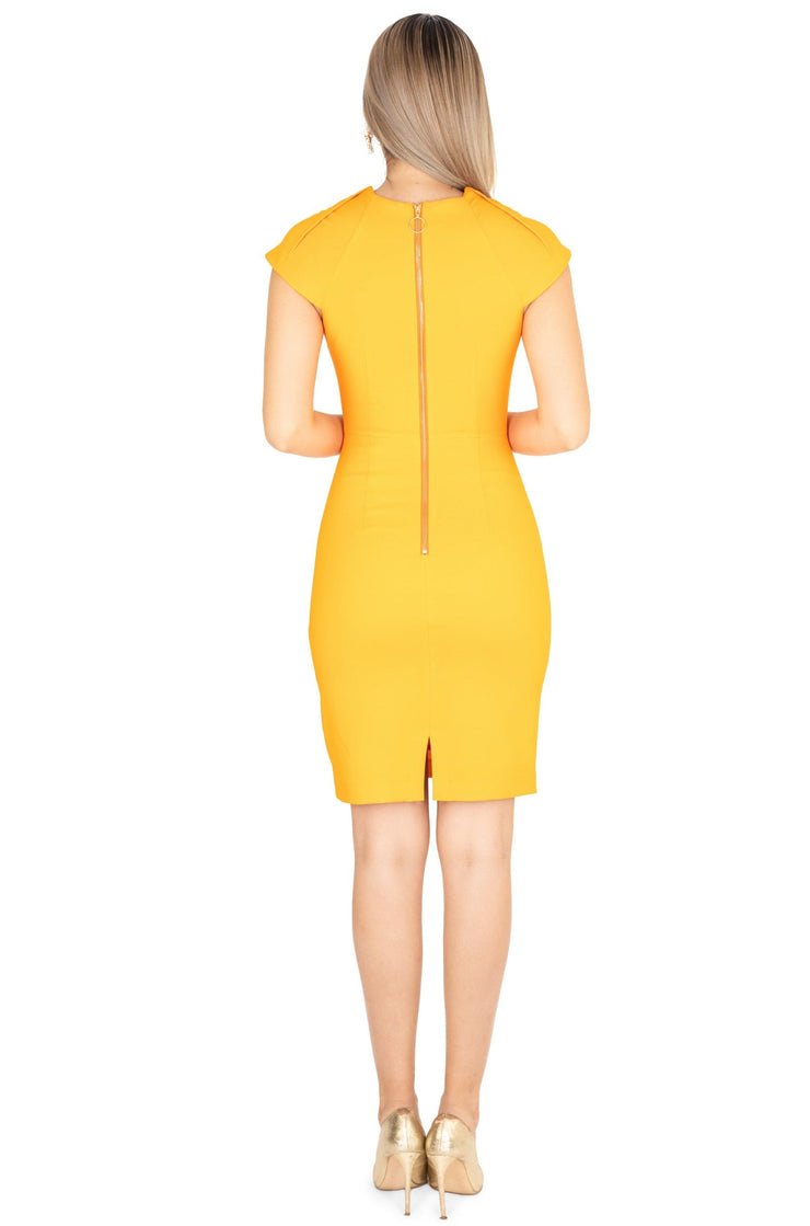 Vestido - 525551 - ORA - Reina Diaz