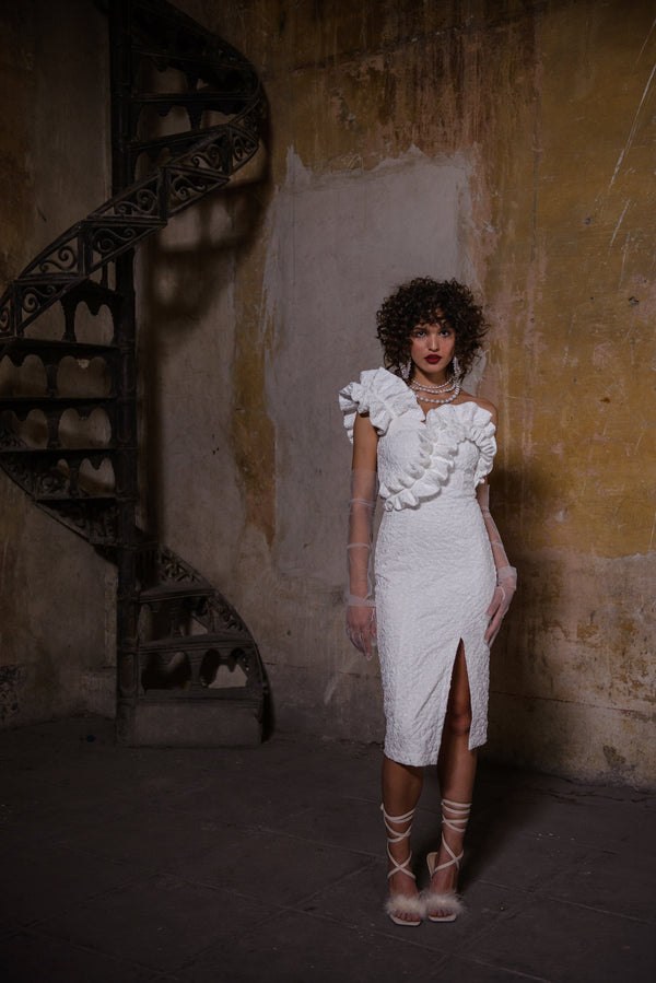 Vestido - 525556 - Reina Diaz