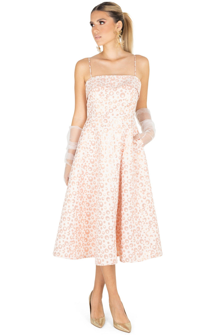 Vestido - 525557 - COB - Reina Diaz