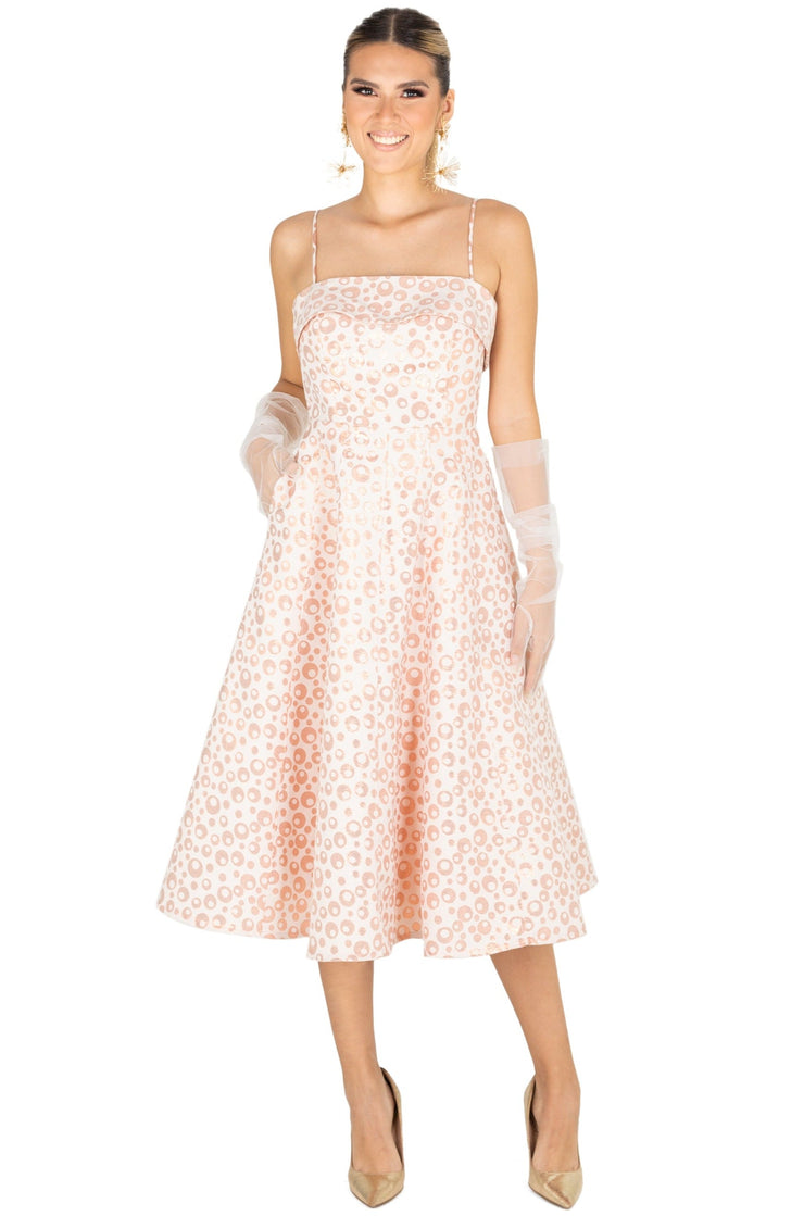 Vestido - 525557 - COB - Reina Diaz