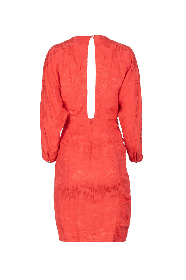 Vestido - 525577 - ROJ - Reina Diaz
