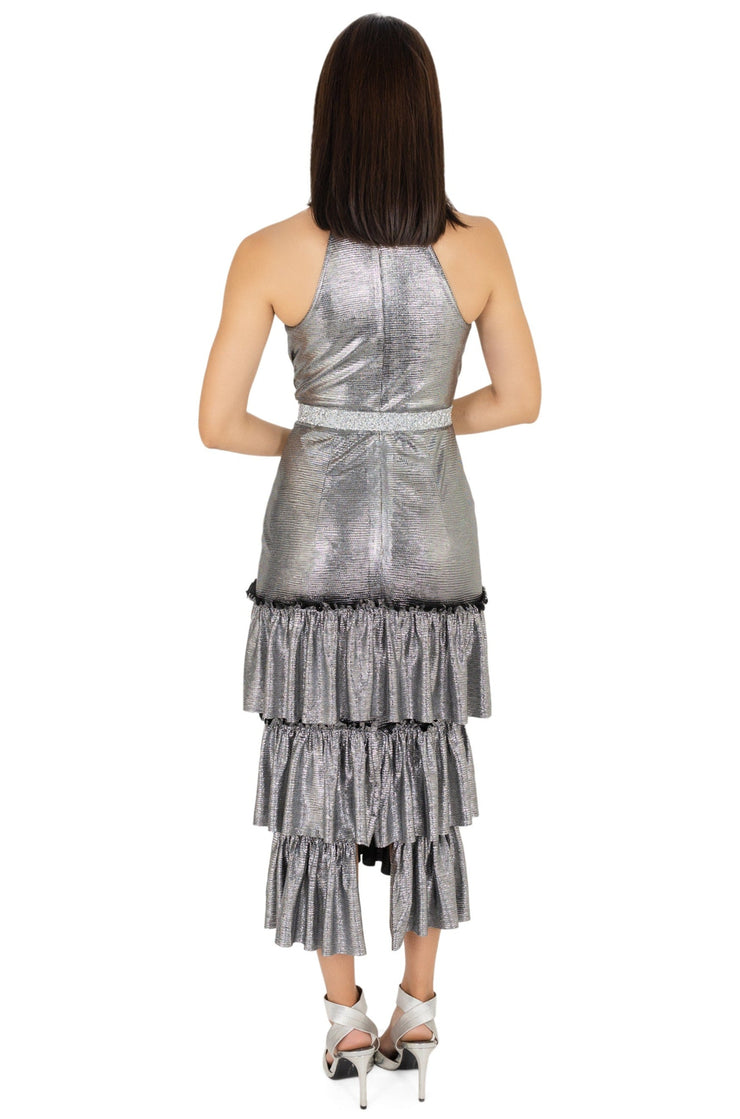 Vestido - 525614 - PLA - Reina Diaz
