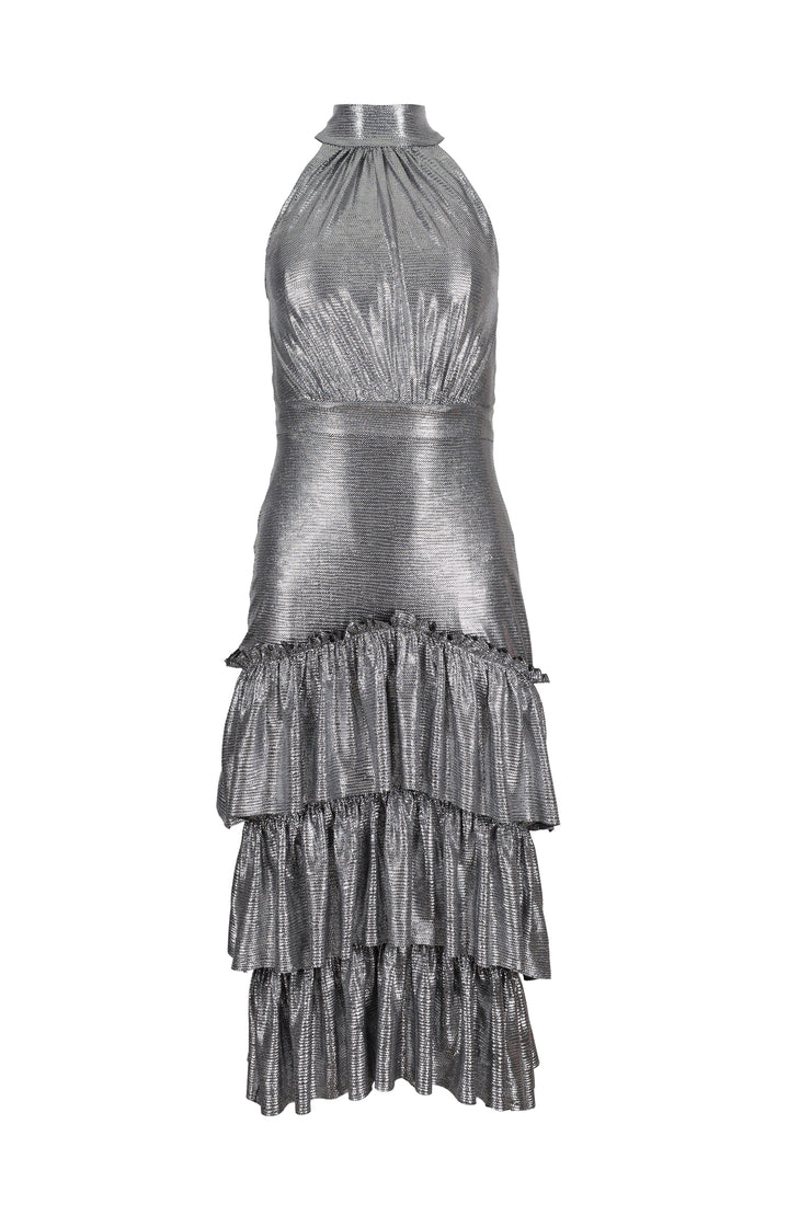 Vestido - 525614 - PLA - Reina Diaz