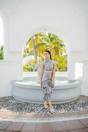 Vestido - 525614 - PLA - Reina Diaz