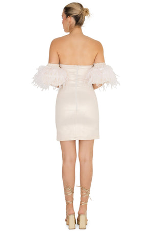 Vestido - 525646 - DOR - Reina Diaz